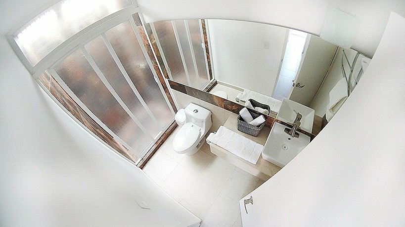 Imagen de la habitación del Hotel Modelo Aguascalientes. Foto 8