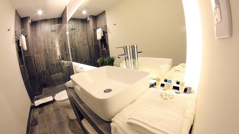 Imagen de la habitación del Hotel Modelo Aguascalientes. Foto 9