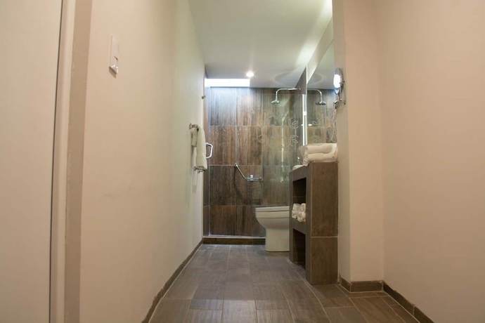 Imagen de la habitación del Hotel Modelo Aguascalientes. Foto 11
