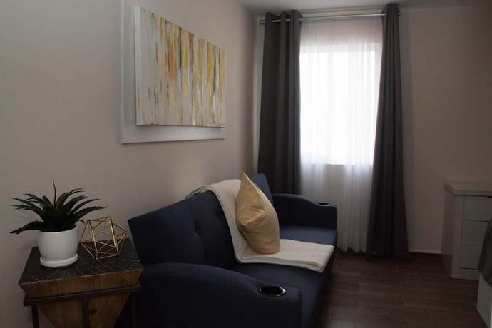 Imagen de la habitación del Hotel Modelo Aguascalientes. Foto 13