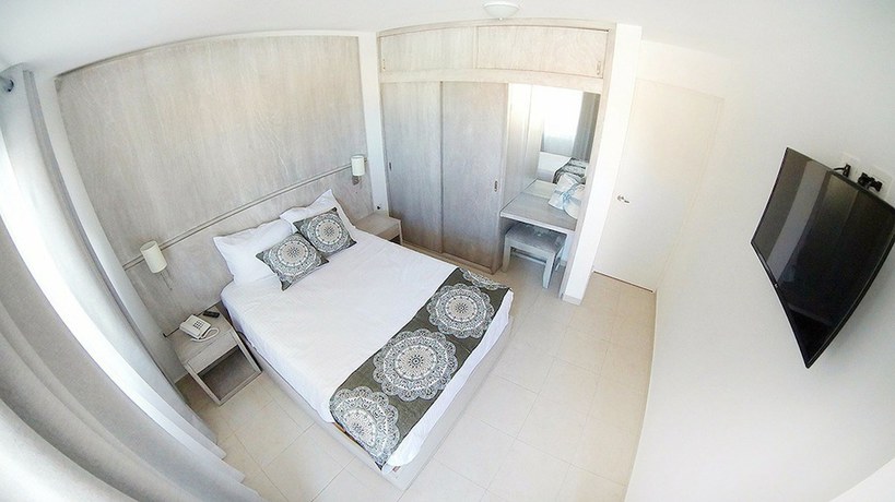 Imagen de la habitación del Hotel Modelo Aguascalientes. Foto 14