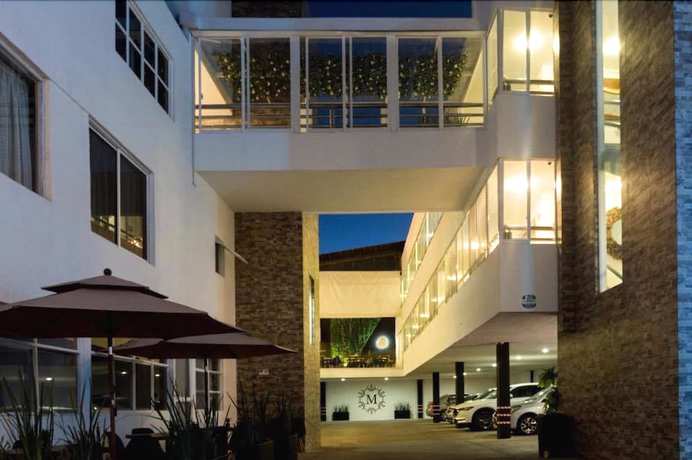Imagen general del Hotel Modelo Aguascalientes. Foto 1