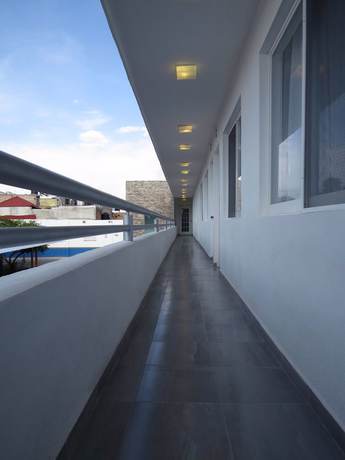 Imagen de los interiores del Hotel Modelo Aguascalientes. Foto 19