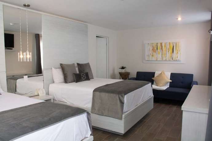 Imagen de la habitación del Hotel Modelo Aguascalientes. Foto 15