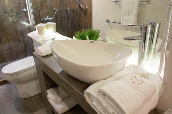 Imagen de la habitación del Hotel Modelo Aguascalientes. Foto 16