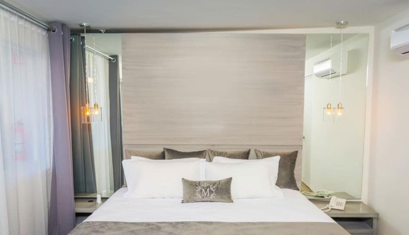 Imagen de la habitación del Hotel Modelo Aguascalientes. Foto 17