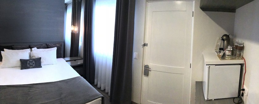 Imagen de los interiores del Hotel Modelo Aguascalientes. Foto 20