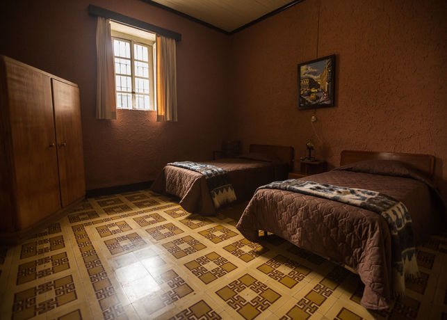 Imagen de la habitación del Hotel Modelo. Foto 5