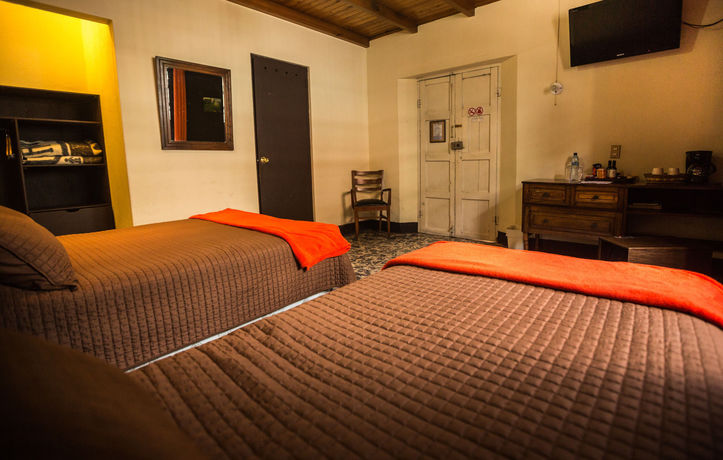 Imagen de la habitación del Hotel Modelo. Foto 6