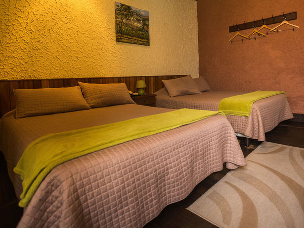 Imagen de la habitación del Hotel Modelo. Foto 10