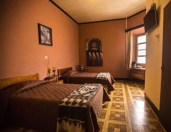 Imagen de la habitación del Hotel Modelo. Foto 12