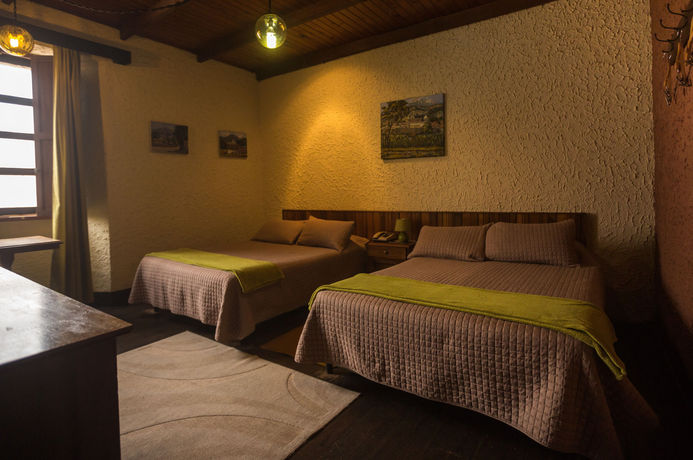 Imagen de la habitación del Hotel Modelo. Foto 14