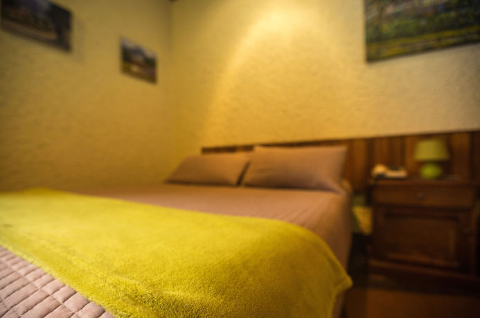 Imagen de la habitación del Hotel Modelo. Foto 15