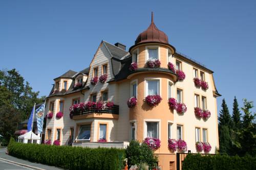 Imagen de la habitación del Hotel Modena, Bad Steben. Foto 2
