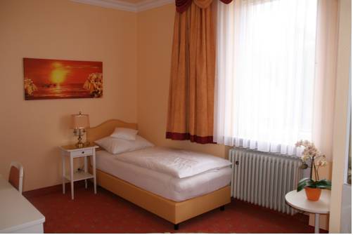 Imagen de la habitación del Hotel Modena, Bad Steben. Foto 3