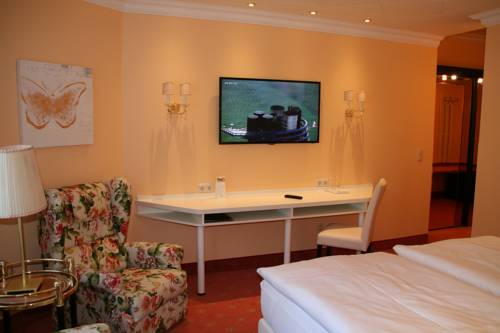 Imagen de la habitación del Hotel Modena, Bad Steben. Foto 5