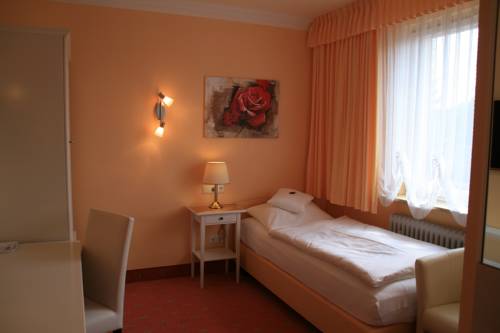 Imagen de la habitación del Hotel Modena, Bad Steben. Foto 6