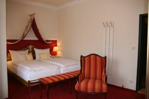 Imagen de la habitación del Hotel Modena, Bad Steben. Foto 7