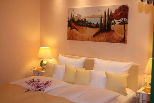 Imagen de la habitación del Hotel Modena, Bad Steben. Foto 8