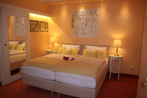 Imagen de la habitación del Hotel Modena, Bad Steben. Foto 9