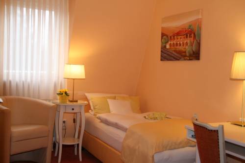 Imagen de la habitación del Hotel Modena, Bad Steben. Foto 10