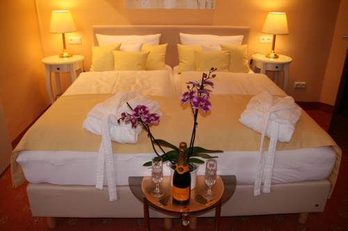 Imagen de la habitación del Hotel Modena, Bad Steben. Foto 12