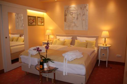 Imagen de la habitación del Hotel Modena, Bad Steben. Foto 13