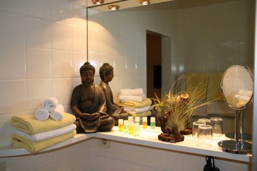 Imagen de la habitación del Hotel Modena, Bad Steben. Foto 14