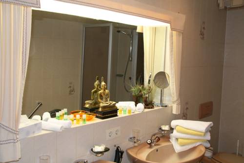 Imagen de la habitación del Hotel Modena, Bad Steben. Foto 15