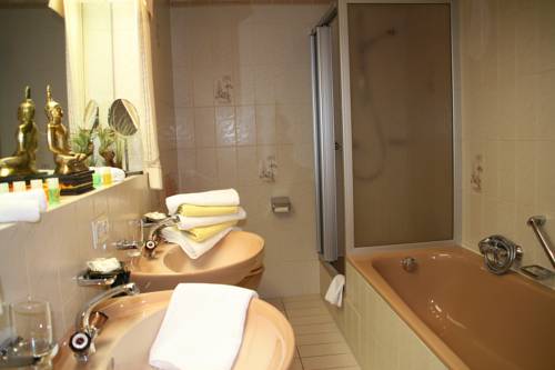 Imagen de la habitación del Hotel Modena, Bad Steben. Foto 16