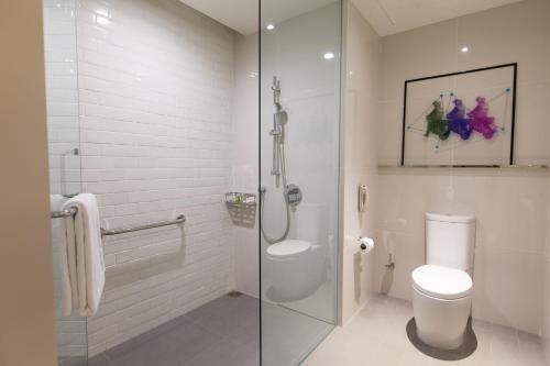 Imagen de la habitación del Hotel Modena By Fraser Bangkok Residences - Sha Extra Plus. Foto 3