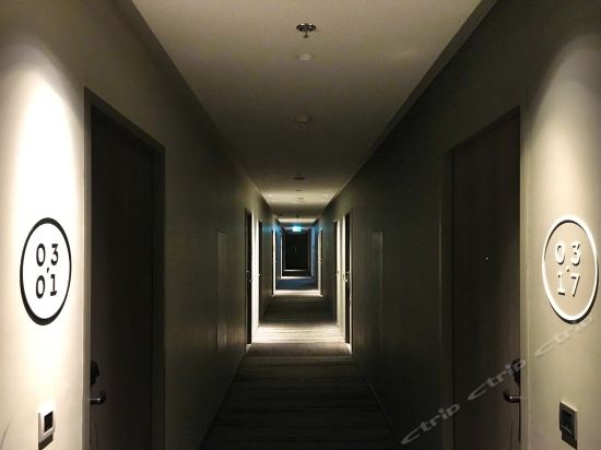 Imagen de los interiores del Hotel Modena By Fraser Bangkok Residences - Sha Extra Plus. Foto 8