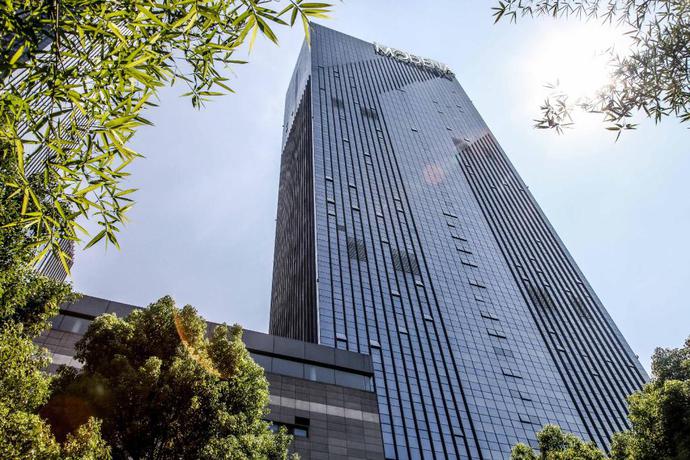 Imagen general del Hotel Modena By Fraser Changsha. Foto 2