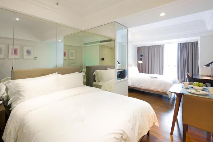 Imagen general del Hotel Modena By Fraser Changsha. Foto 4