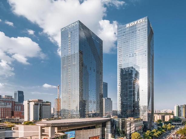 Imagen general del Hotel Modena By Fraser Changsha. Foto 6