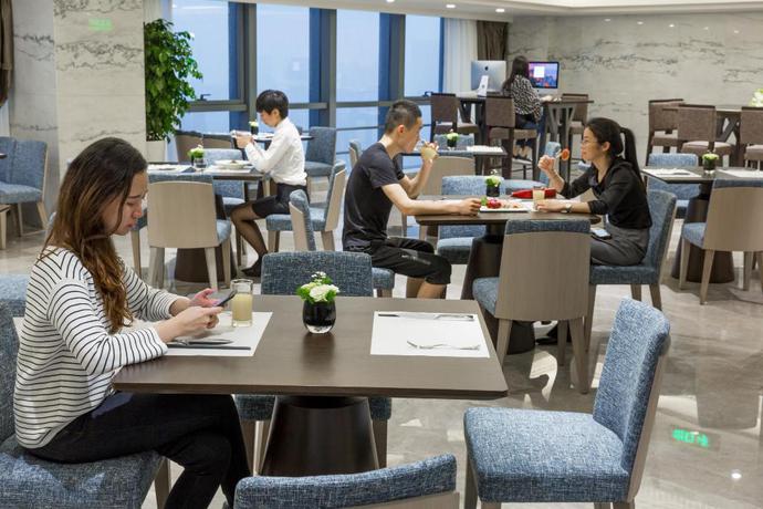 Imagen general del Hotel Modena By Fraser Changsha. Foto 9