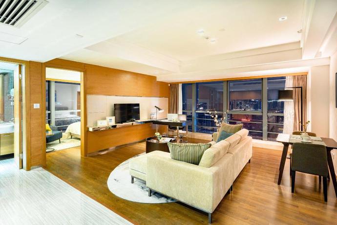 Imagen general del Hotel Modena By Fraser Changsha. Foto 10