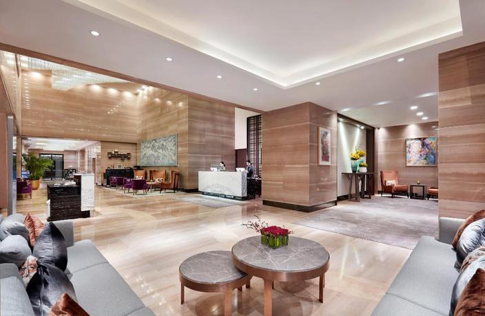 Imagen de los interiores del Hotel Modena By Fraser Changsha. Foto 11