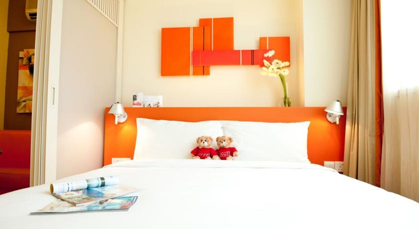 Imagen de la habitación del Hotel Modena By Fraser Hong Kong. Foto 5