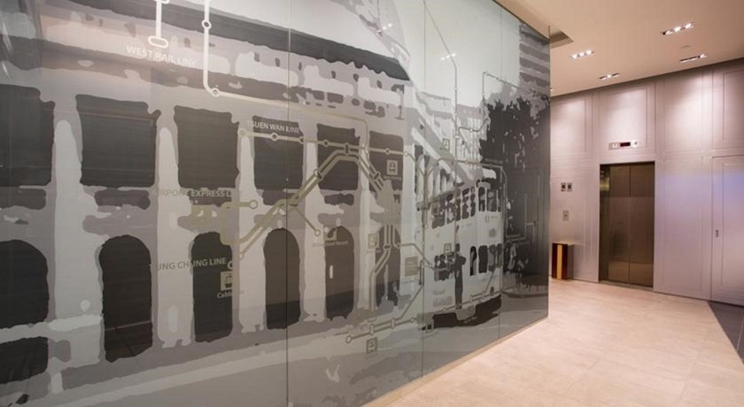 Imagen de los interiores del Hotel Modena By Fraser Hong Kong. Foto 13