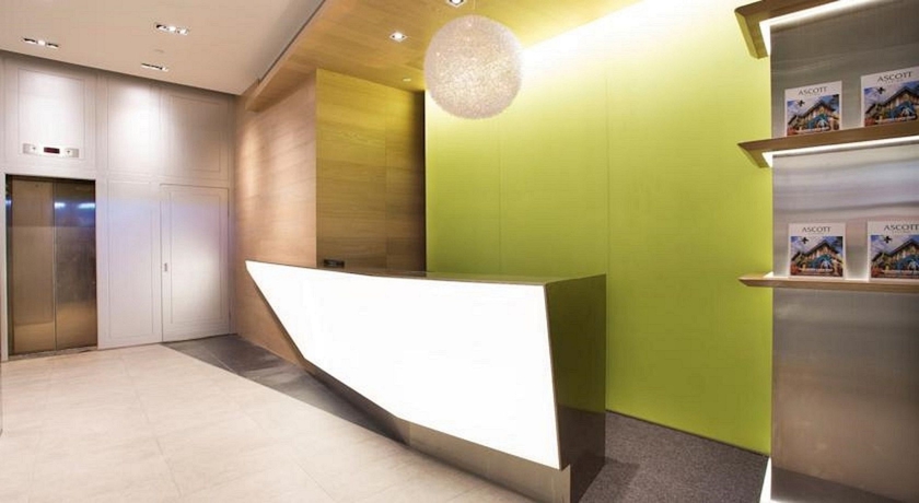 Imagen de los interiores del Hotel Modena By Fraser Hong Kong. Foto 14