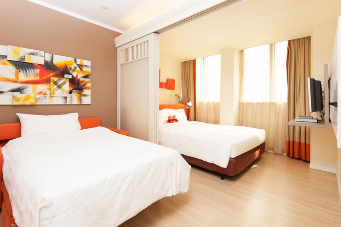 Imagen de la habitación del Hotel Modena By Fraser Hong Kong. Foto 6