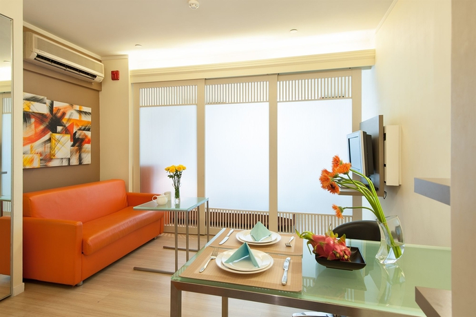 Imagen de los interiores del Hotel Modena By Fraser Hong Kong. Foto 15