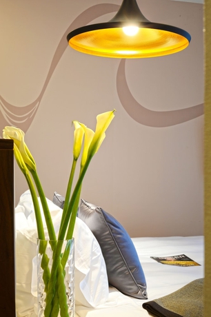 Imagen de la habitación del Hotel Modena By Fraser New District Wuxi. Foto 2