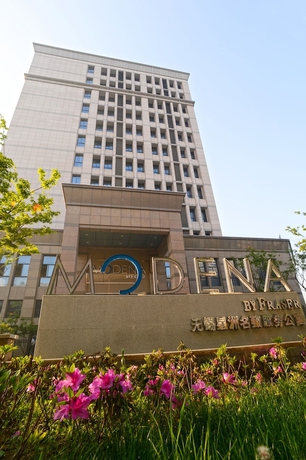 Imagen general del Hotel Modena By Fraser New District Wuxi. Foto 1
