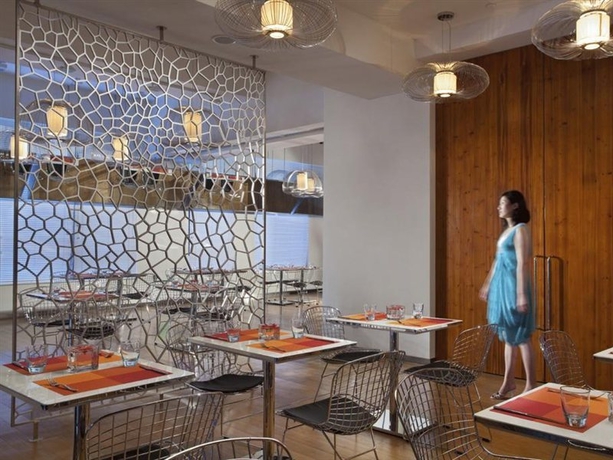 Imagen general del Hotel Modena By Fraser Putuo Shanghai. Foto 2