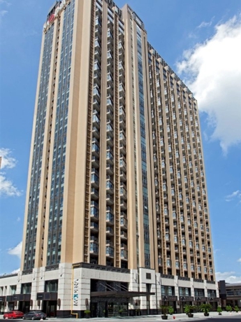 Imagen general del Hotel Modena By Fraser Putuo Shanghai. Foto 5