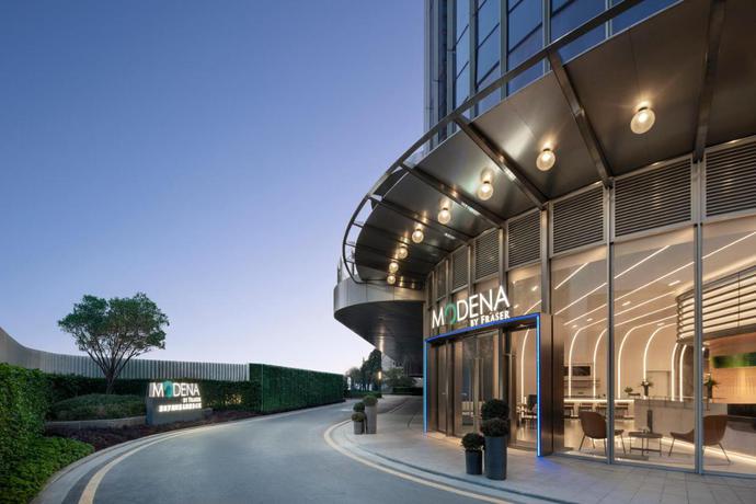 Imagen general del Hotel Modena By Fraser Shenzhen. Foto 1