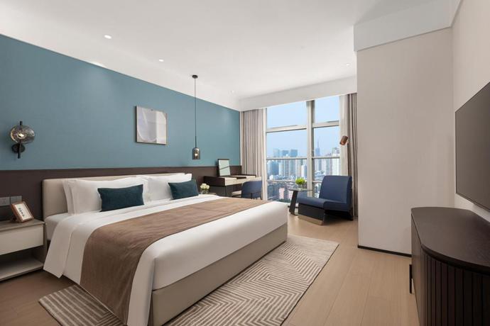 Imagen de la habitación del Hotel Modena By Fraser Shenzhen. Foto 2