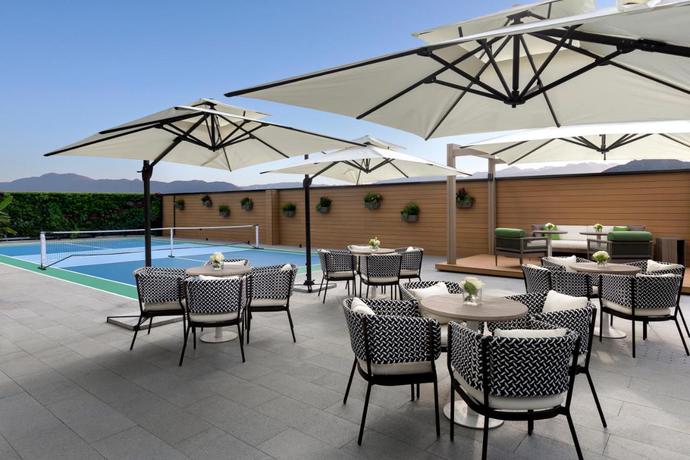 Imagen de los interiores del Hotel Modena By Fraser Shenzhen. Foto 5